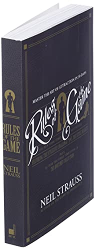 Rules of the Game by Strauss, Neil
