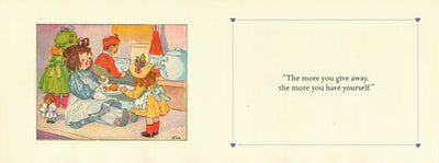 Raggedy Ann's Candy Heart Wisd : Words Of Love And Friendship