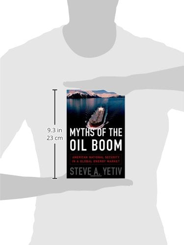 Myths of the Oil Boom: American National Security in a Global Energy Market