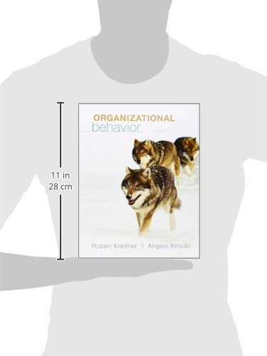 Organizational Behavior