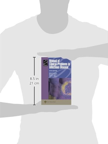 Manual Of Clinical Problems In Infectious Disease