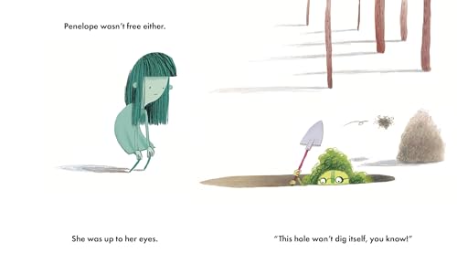 I'm Very Busy: A (Nearly Forgotten) Birthday Book