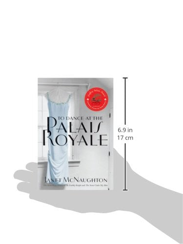 To Dance At The Palais Royale