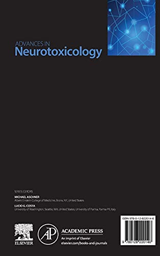 Marine Neurotoxins (Volume 6) (Advances in Neurotoxicology, Volume 6)