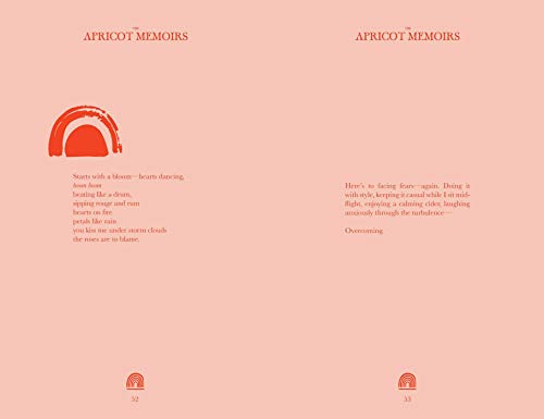 The Apricot Memoirs — back cover