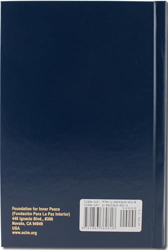 Un Curso de Milagros (Spanish Edition)