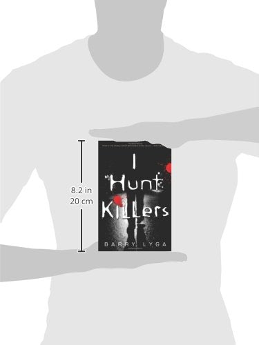 I Hunt Killers (Jasper Dent)