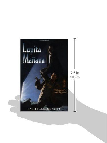 Lupita Manana (Harper Trophy Books (Paperback))