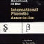 Handbook of the International Phonetic Association: A Guide to the Use of the International Phonetic Alphabet