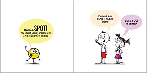 A Little Spot of Kindness ((Inspire to Create A Better You!))
