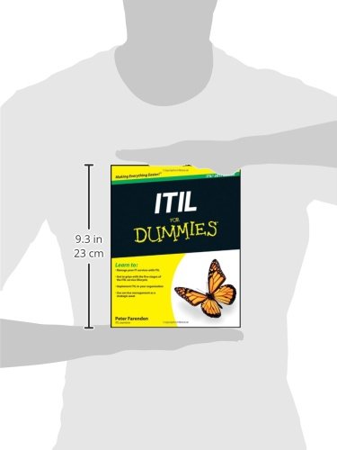 ITIL For Dummies, 2011 Edition