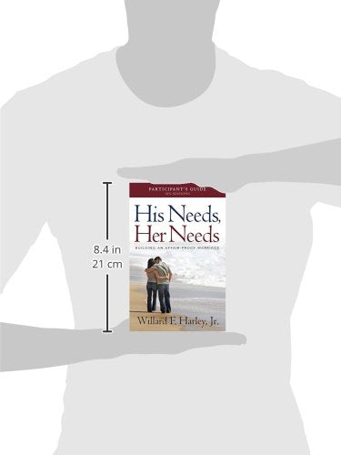 His Needs, Her Needs Participant's Guide: Building an Affair-Proof Marriage