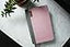 NIV Application Bible, Personal Size, Leathersoft, Pink/Gray, Red Letter, Thumb Indexed, Comfort Print: Bringing the Ancient Message of the Bible into Your World