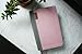 NIV Application Bible, Personal Size, Leathersoft, Pink/Gray, Red Letter, Thumb Indexed, Comfort Print: Bringing the Ancient Message of the Bible into Your World