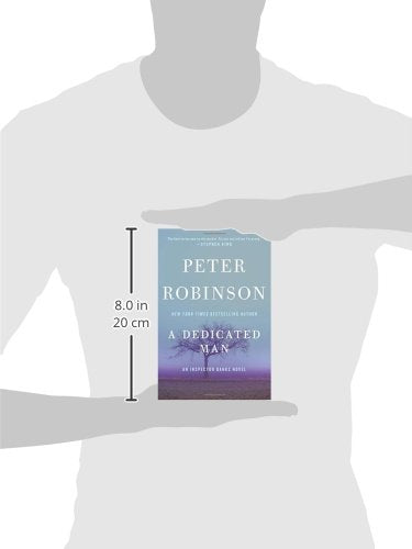 DEDICATED MAN (Inspector Banks Novels, 2)