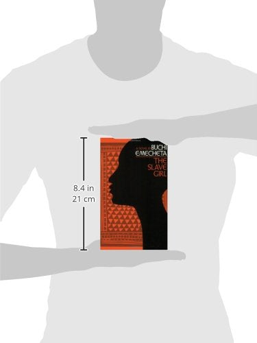 The Slave Girl: A Novel by Buchi Emecheta