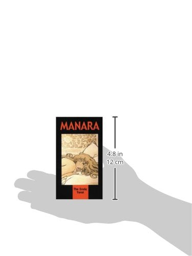 Erotic Tarot of Manara
