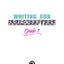 Writing for Minecrafters: Grade 1 by Sky Pony Press