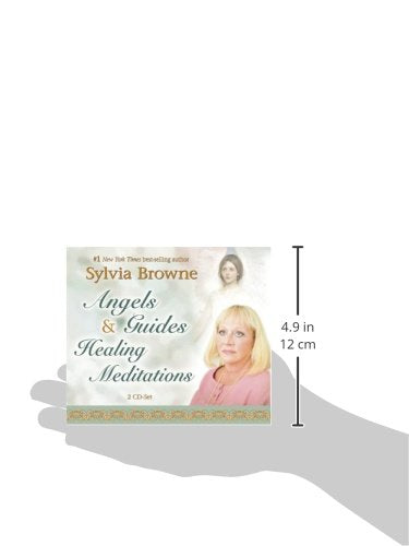 Angels & Guides Healing Meditations