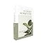 NIV, Daily Scripture, Paperback, White/Sage, Comfort Print: 365 Days to Read Through the Whole Bible in a Year