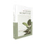 NIV, Daily Scripture, Paperback, White/Sage, Comfort Print: 365 Days to Read Through the Whole Bible in a Year