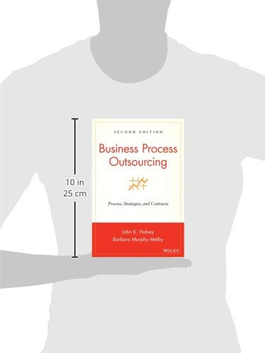 Business Process Outsourcing: Process, Strategies, and Contracts