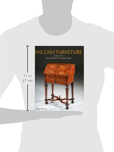 English Furniture from Charles II to Queen Anne