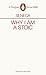 Seneca Why I am a Stoic (Penguin Archives) /anglais
