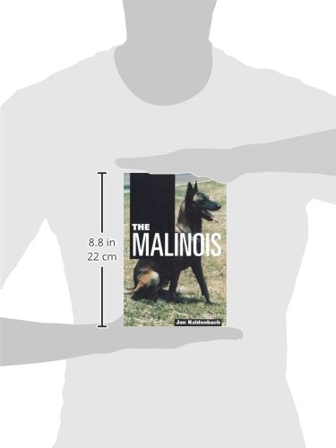 The Malinois — back cover