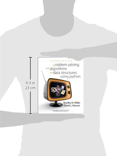Problem Solving with Algorithms and Data Structures Using Python 2nd Edition