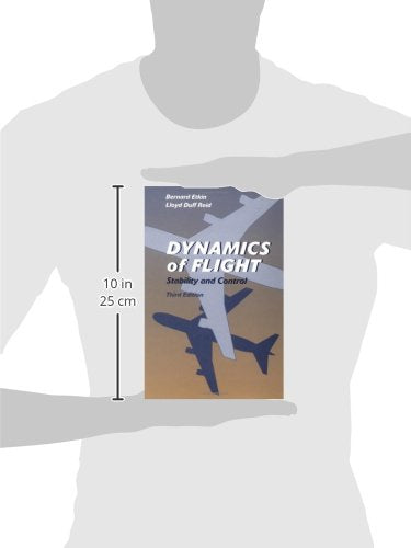 Dynamics of Flight: Stability and Control by Etkin, Bernard