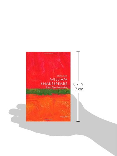 William Shakespeare: A Very Short Introduction (Very Short Introductions)