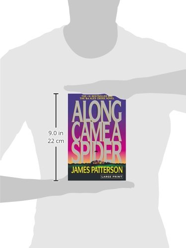Along Came a Spider (Alex Cross, 1)