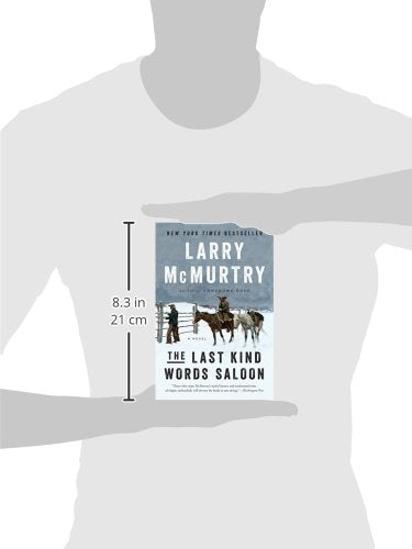 The Last Kind Words Saloon: A Novel