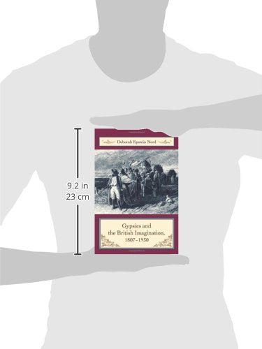 Gypsies and the British Imagination, 1807-1930