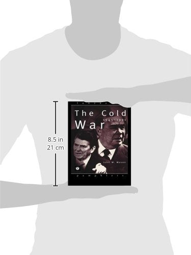 The Cold War: 1945-1991 (Lancaster Pamphlets)