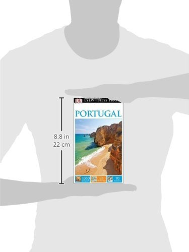 DK Eyewitness Travel Guide: Portugal — back cover