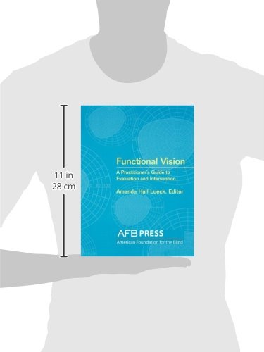 Functional Vision: A Practitioner's Guide to Evaluation and Intervention