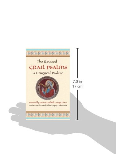 The Revised Grail Psalms: A Liturgical Psalter/G7882