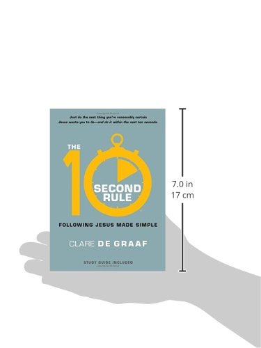 The 10-Second Rule: Following Jesus Made Simple