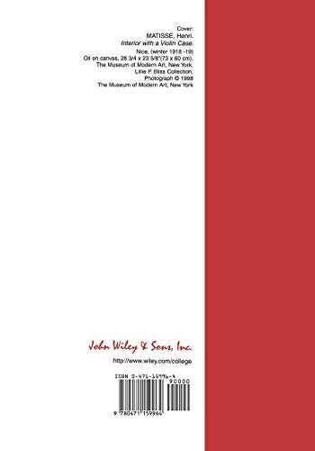 Fundamental Ideas of Analysis