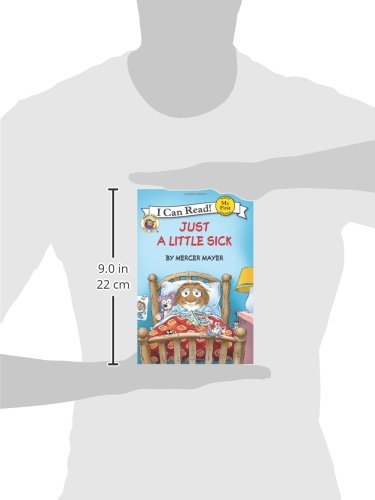 Little Critter: Just a Little Sick (My First I Can Read)