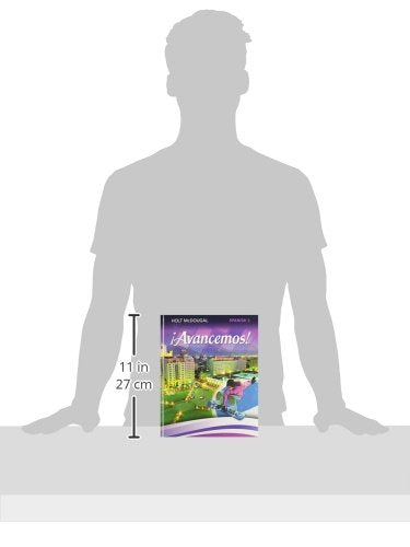 Student Edition Level 3 2013 (Avancemos!) (Spanish Edition)