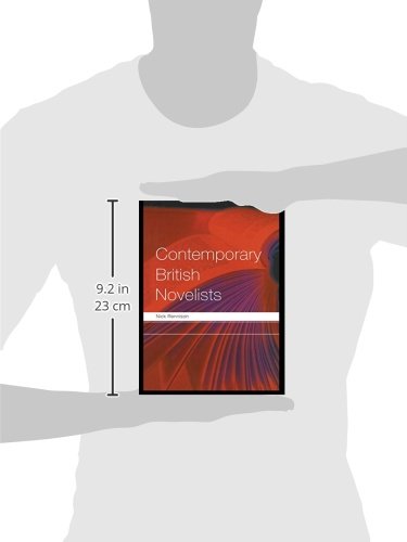 Contemporary British Novelists (Routledge Key Guides)