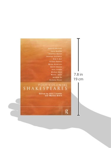 Post-Colonial Shakespeares (New Accents)