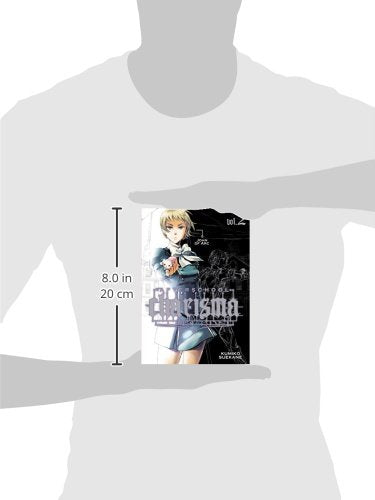 Afterschool Charisma, Vol. 2 (2)