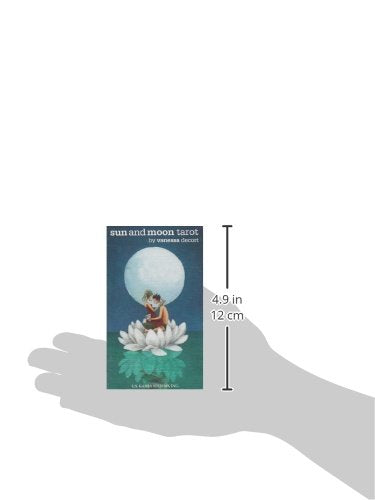 Sun and Moon Tarot
