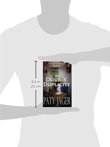 Double Duplicity: A Shandra Higheagle Mystery