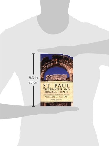 St. Paul the Traveler and Roman Citizen