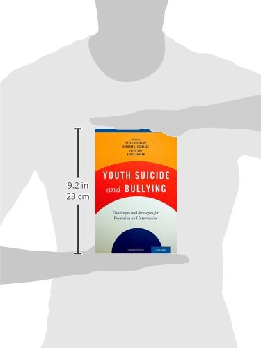 Youth Suicide and Bullying: Challenges and Strategies for Prevention and Intervention